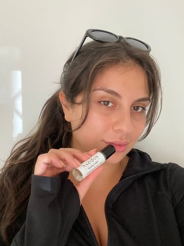 Customer photo review of VANILLA COFFEE PERFUME OIL