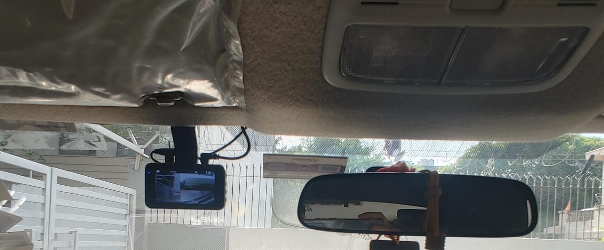 Customer photo review of RoadEye DC02