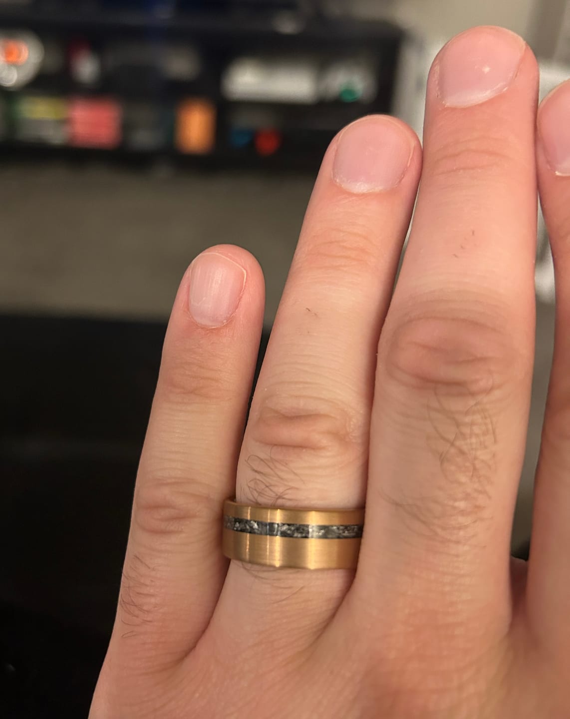 Customer photo review of The Armstrong