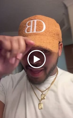 Customer video review of Teddy Bear Trucker