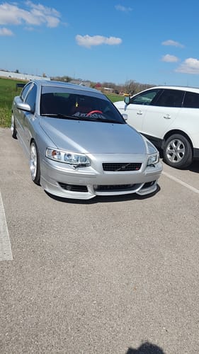 Customer photo review of Custom Car Air Freshener