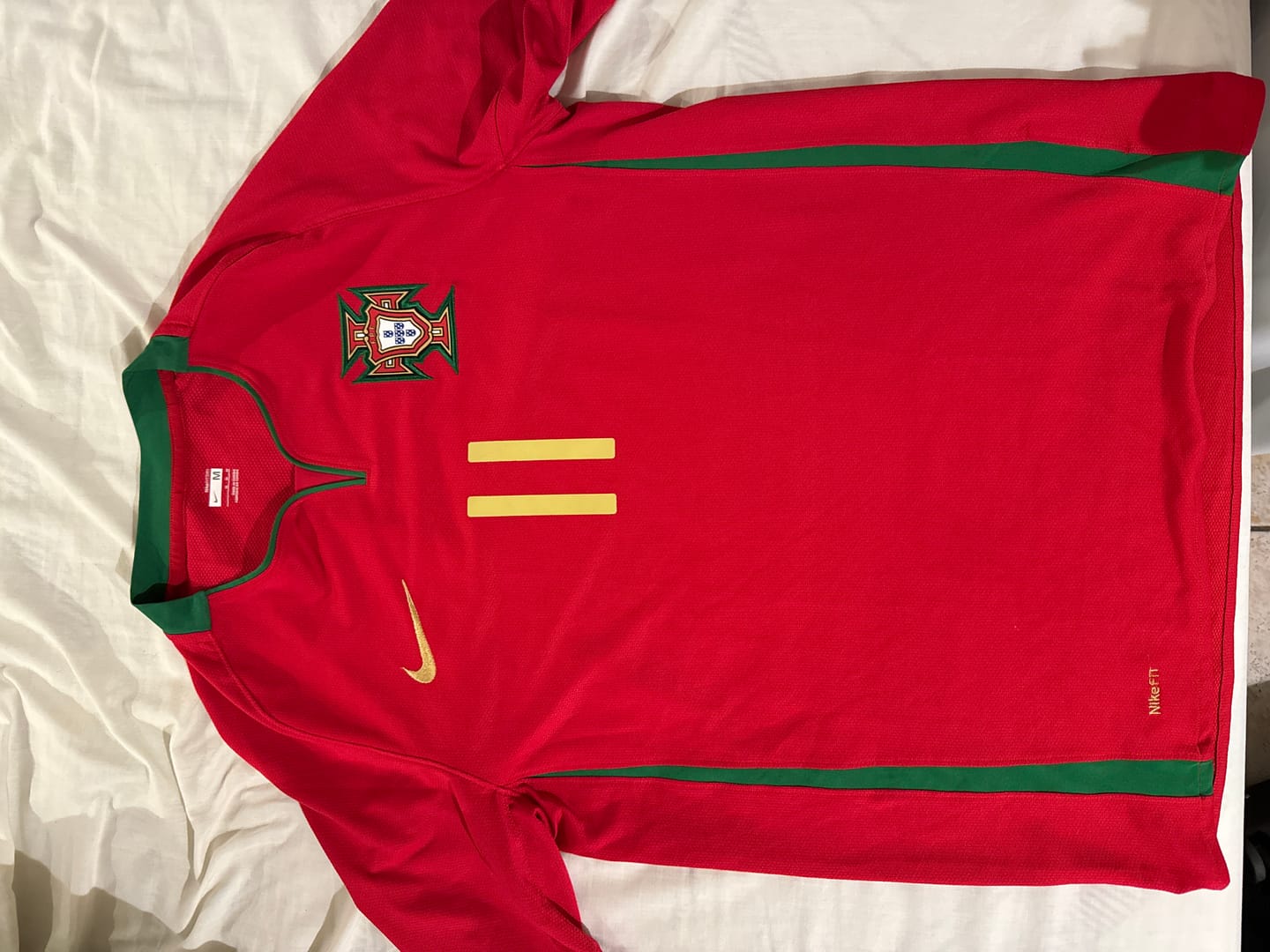 Customer photo review of RETRO Mystery Shirt