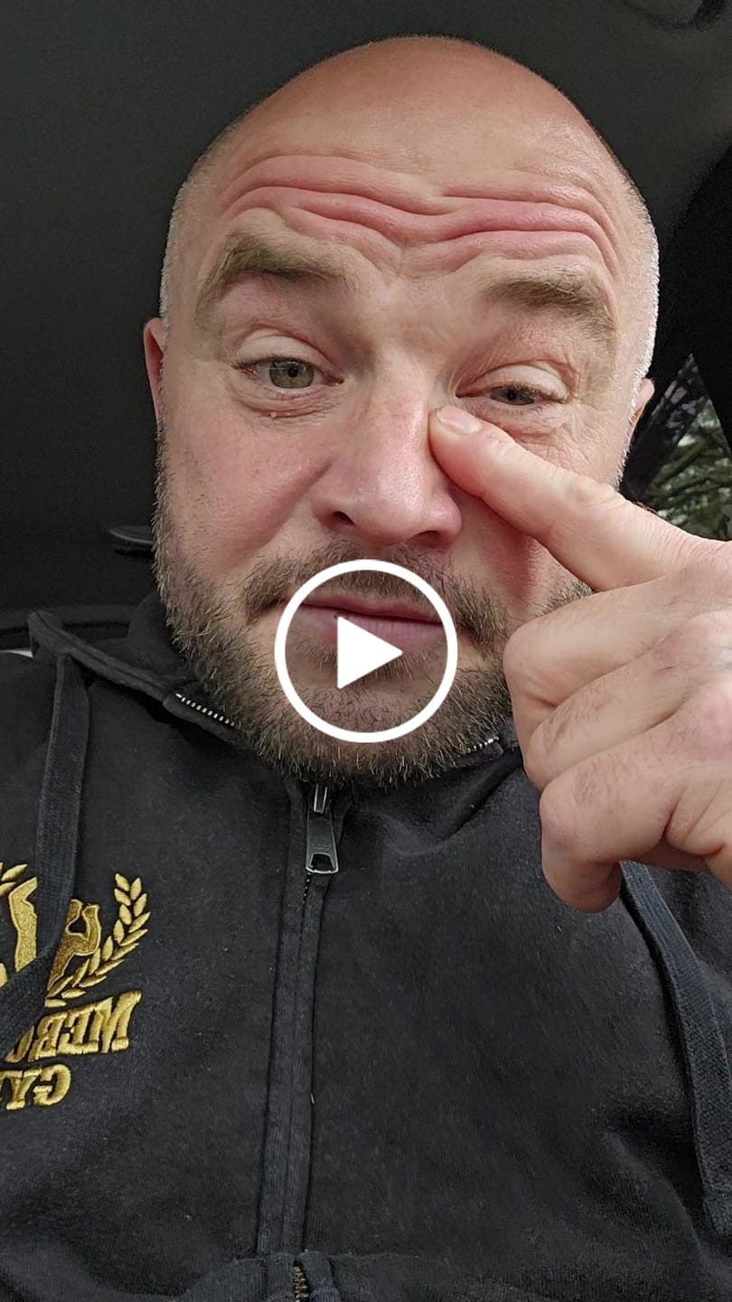 Customer video review of Raw Fuel Complete Meal
