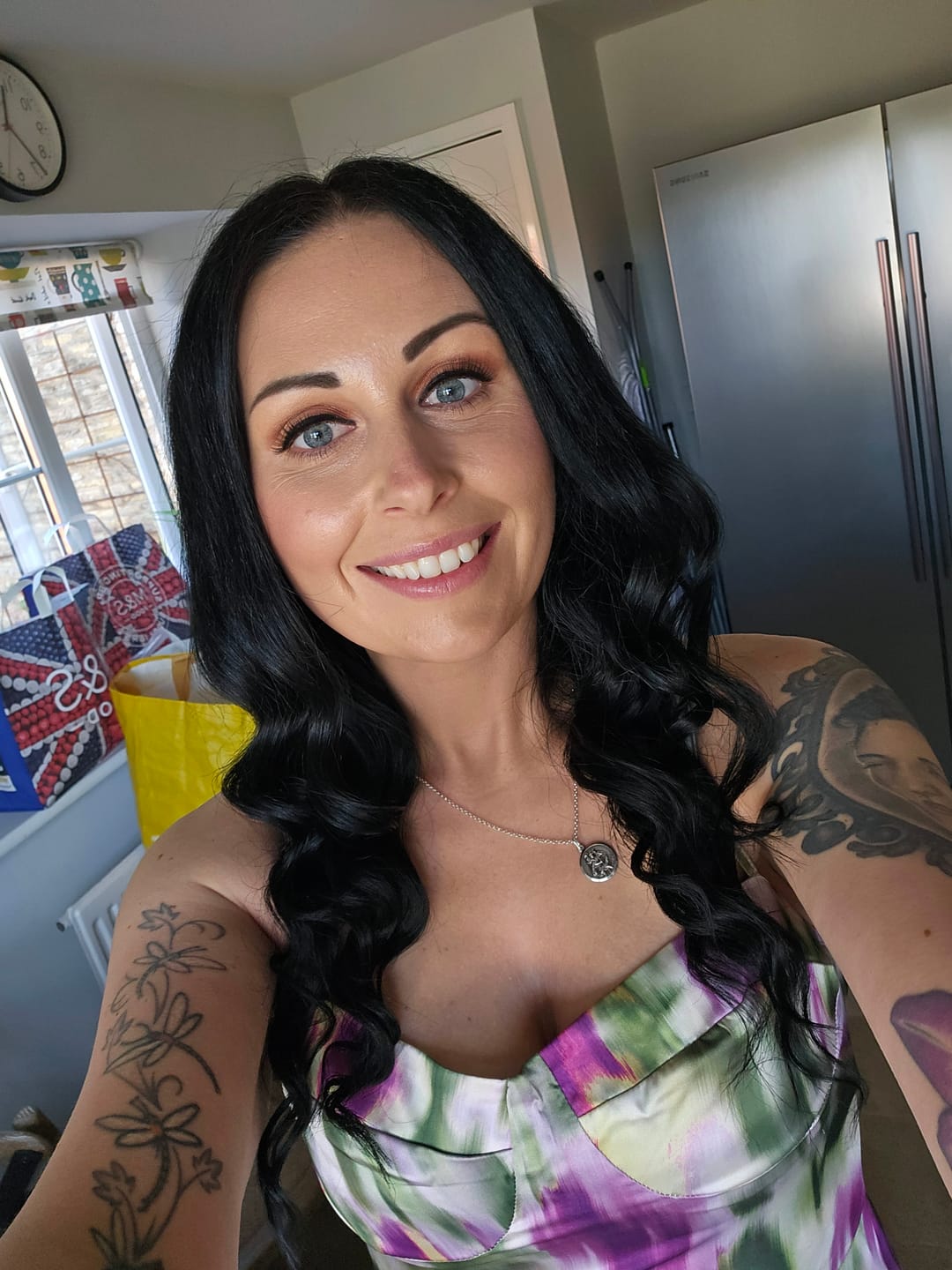 Customer photo review of Lanera Luxury Foundation