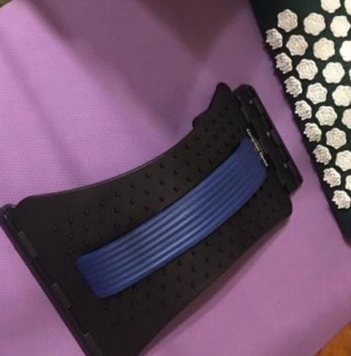 Customer photo review of SmartBack® - Der Rückendehner für Zuhause