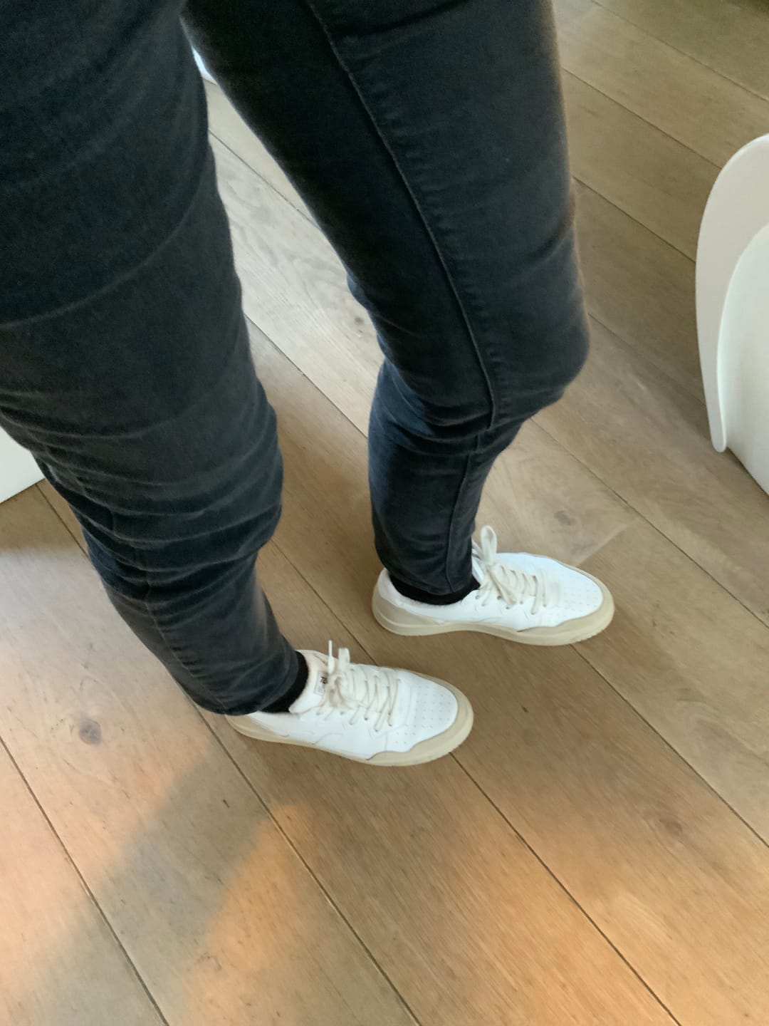 Customer photo review of Bêta B1 Blanc