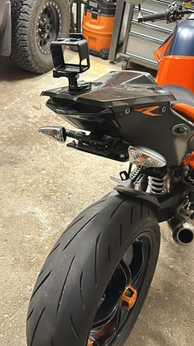 Customer photo review of KTM Superduke 1290