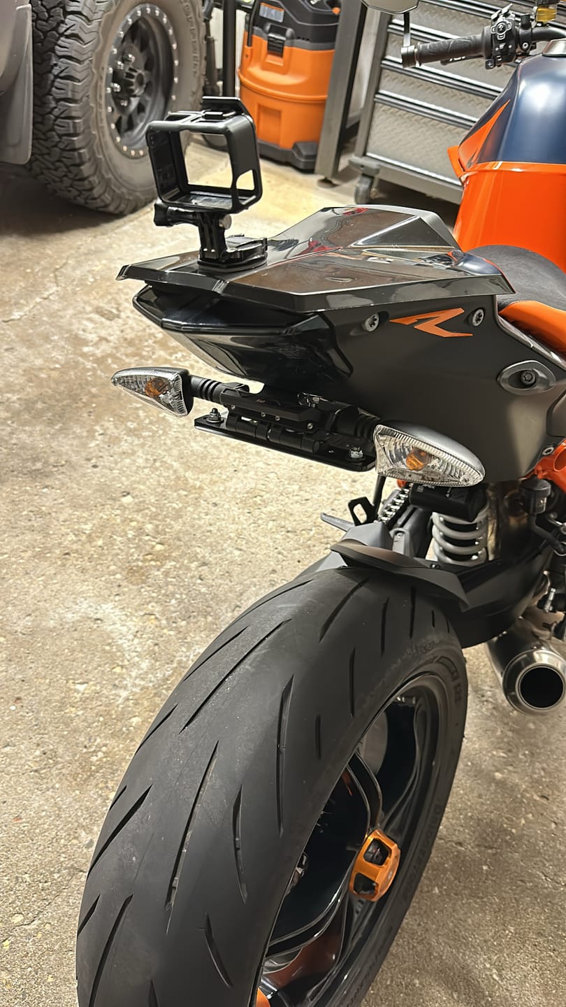 Customer photo review of KTM Superduke 1290