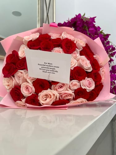 Customer photo review of Happy Valentines
