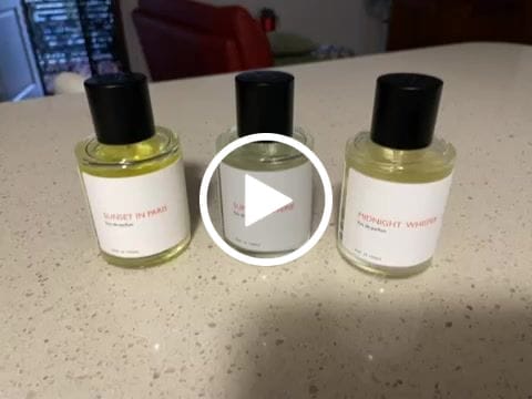 Customer video review of Summer Reverie