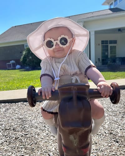 Customer photo review of Ribbed Summer Set