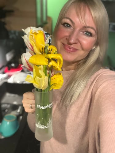 Customer photo review of Augenserum mit einem Sofort-Effekt | Instant Lift Serum