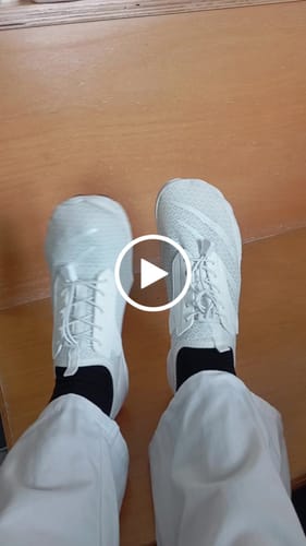 Customer video review of Feel Pro - gesunde & bequeme Barfußschuhe