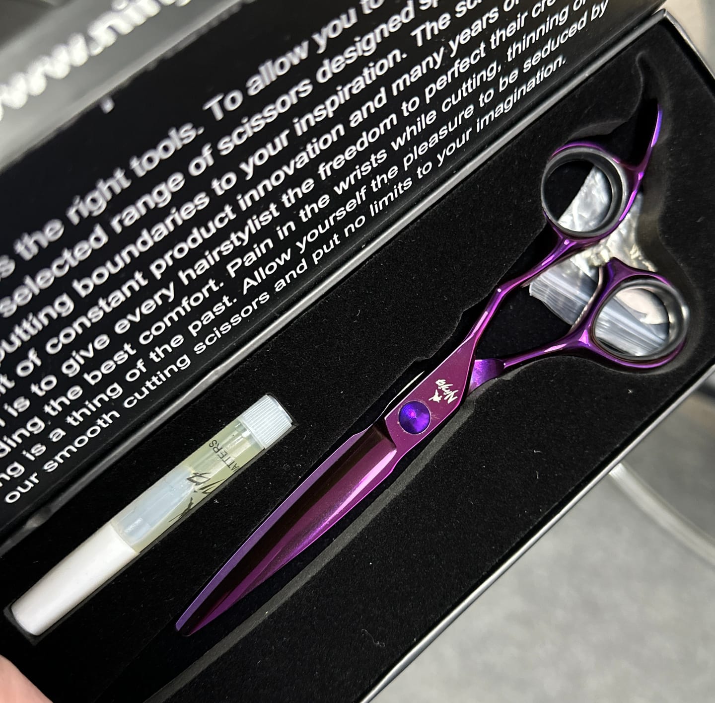 Customer photo review of SHADOW