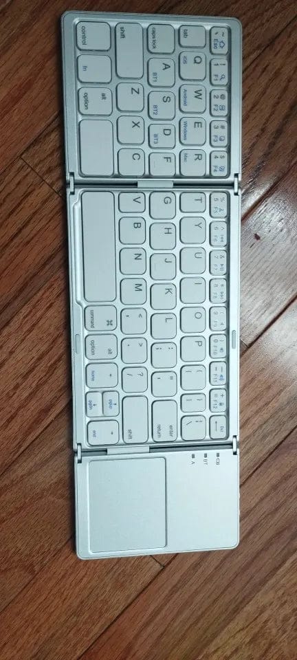 Customer photo review of KeyFold Mini