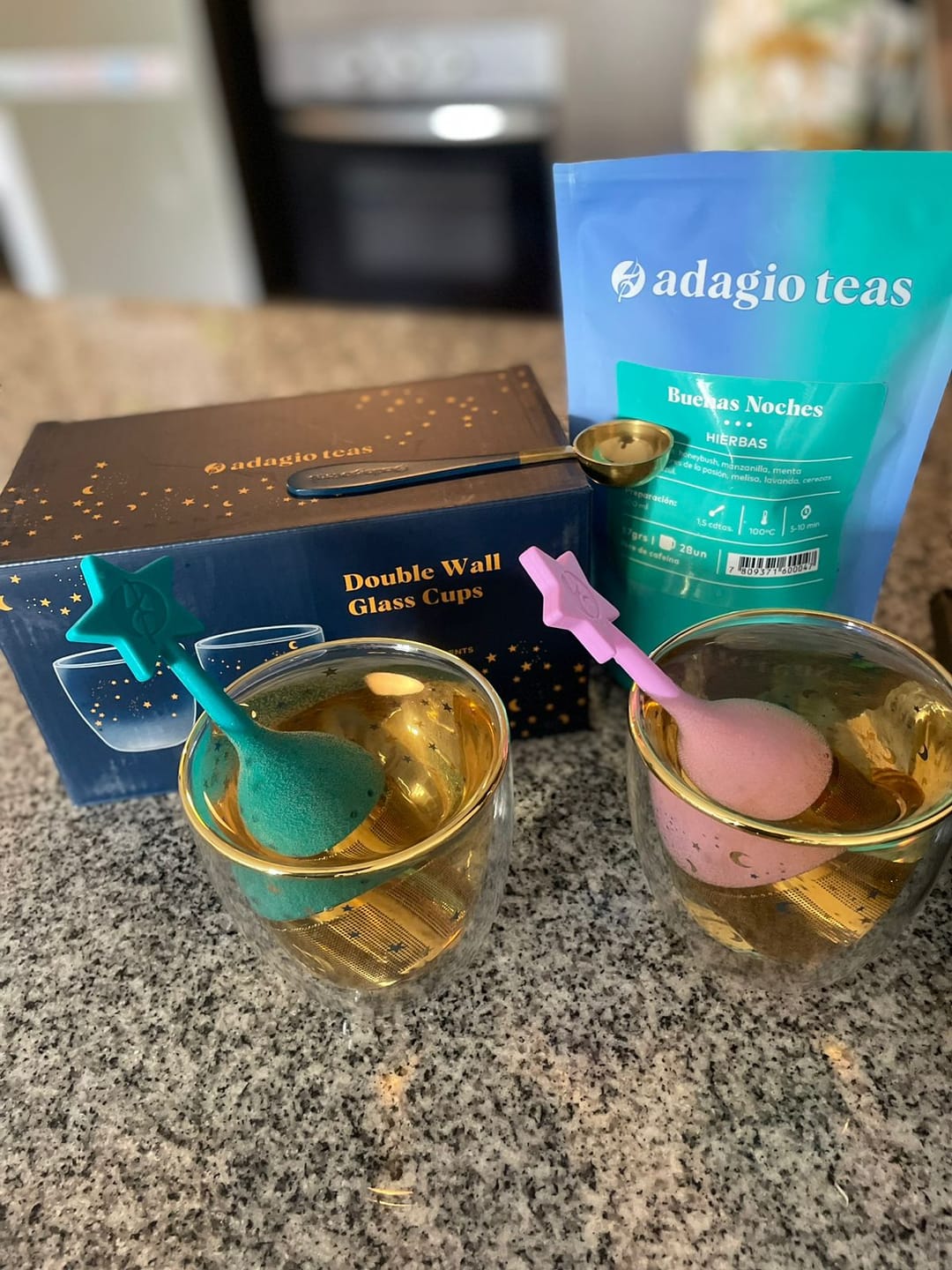Customer photo review of Verde Frambuesa Tin