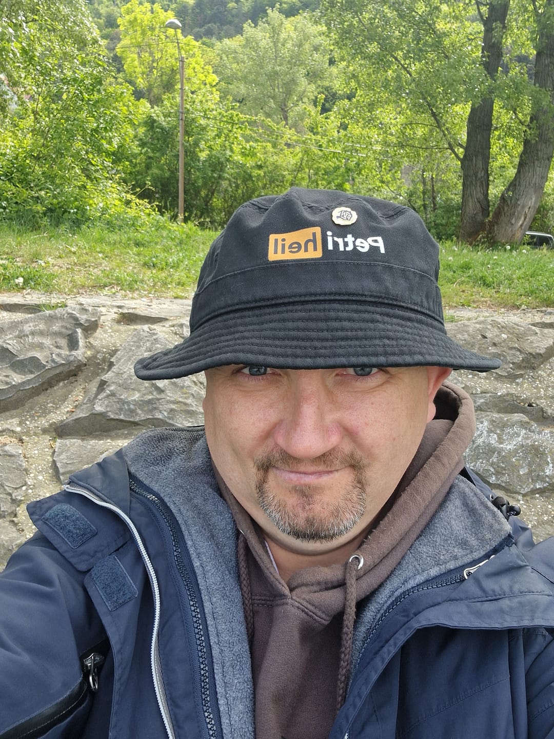 Customer photo review of Petri Heil - Anglerhut
