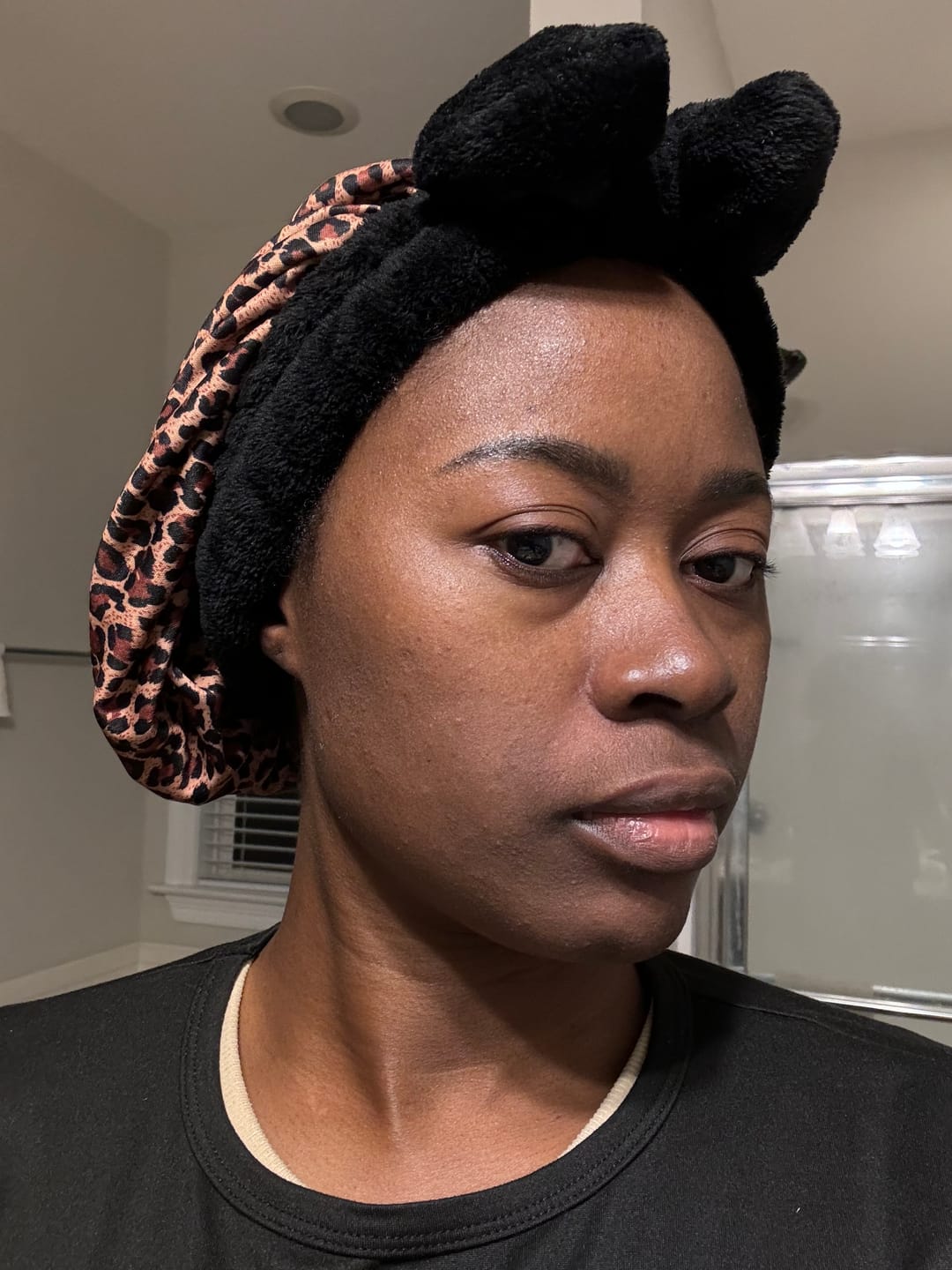Customer photo review of Rose Glo Oil