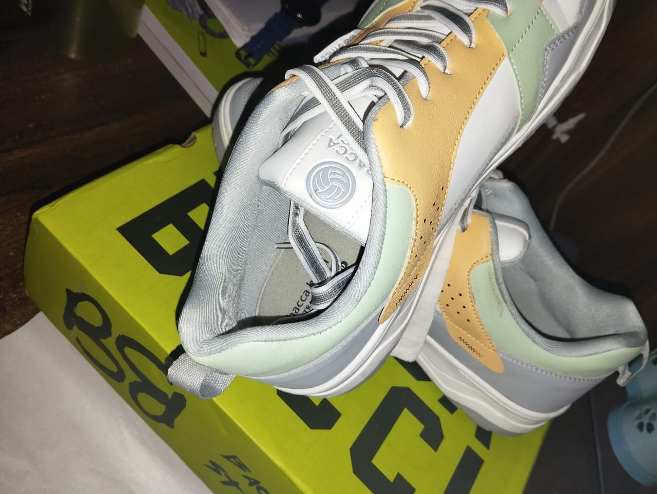 Customer photo review of Bacca Bucci Urban Genesis 1.0