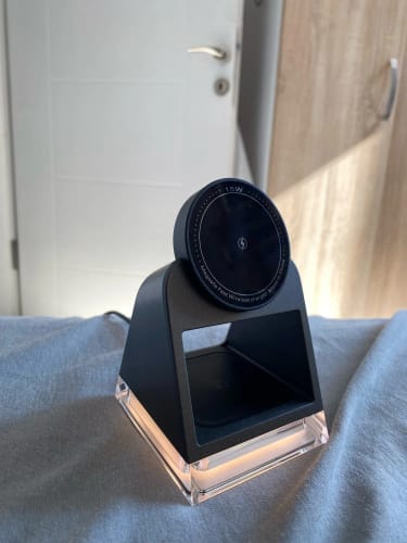Customer photo review of PowerTrio Plus MagSafe Charging Hub
