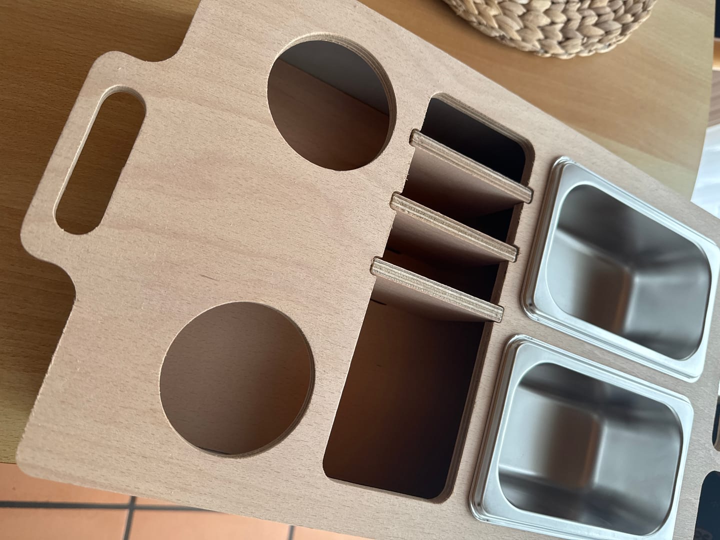 Customer photo review of Couchbar- B Ware