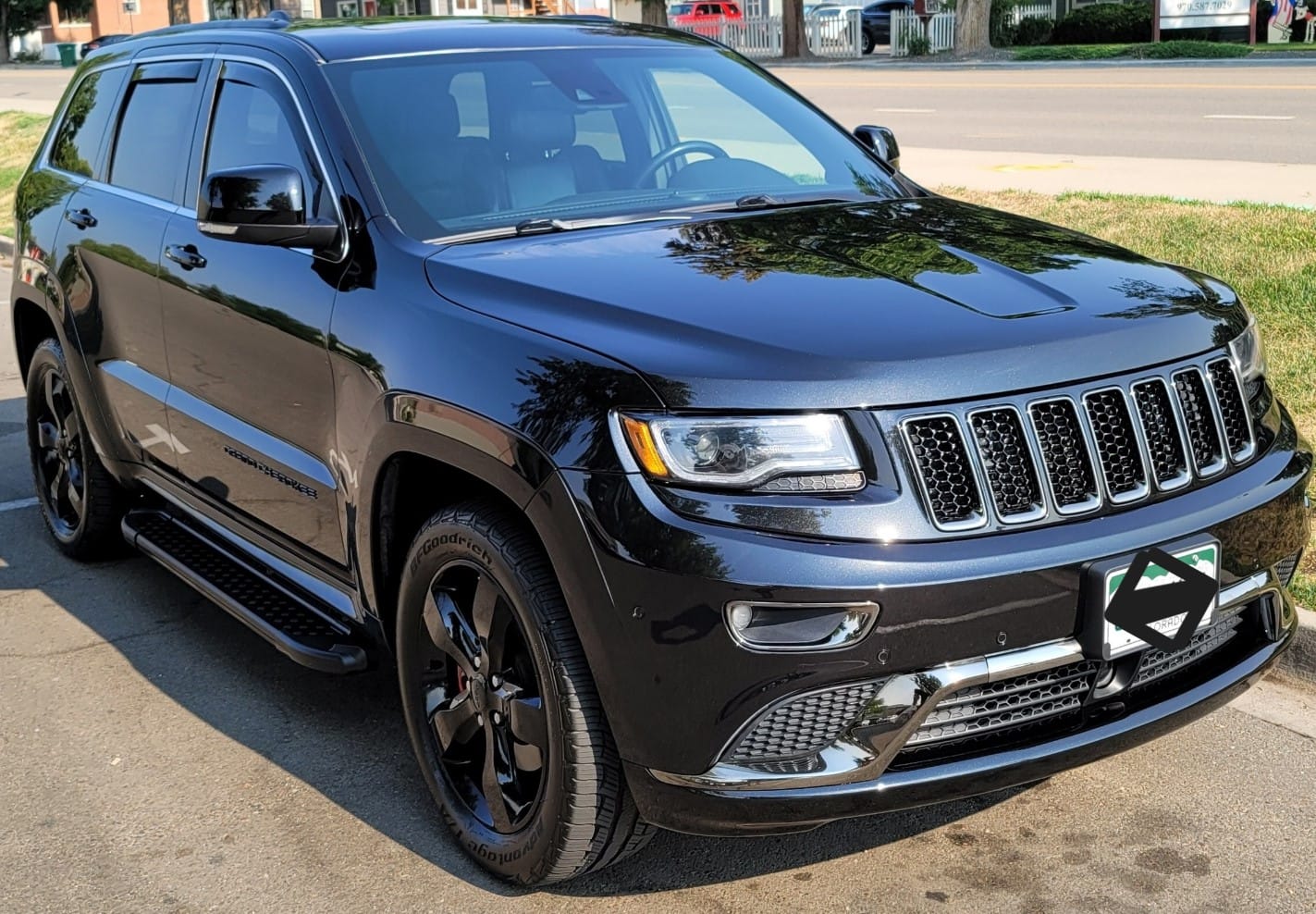 Customer photo review of Pro Premium Auto Detailing Kit
