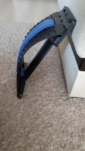 Customer photo review of SmartBack® - Der Rückendehner für Zuhause