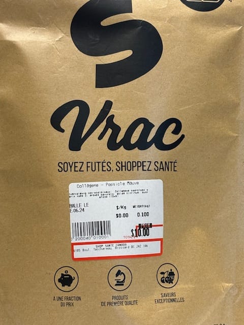 Customer photo review of Believe - Aminos+ Energy 6 - 170g