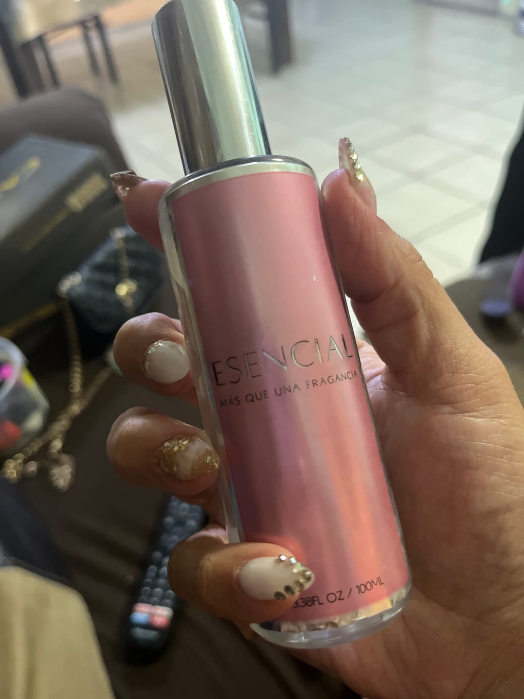Customer photo review of M400 Inspirado en: Attrape-Rêves - Louis Vuitton