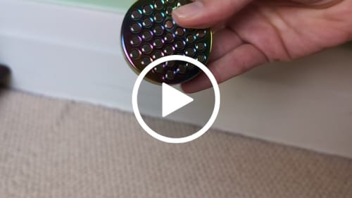 Customer video review of Hailstorm ASMR Fidget - Kaiko Exclusive
