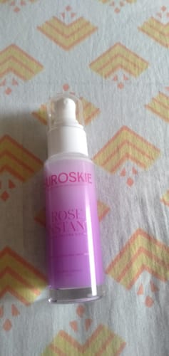 Customer photo review of Rose Instant - AHA BHA Enzyme Face Scrub