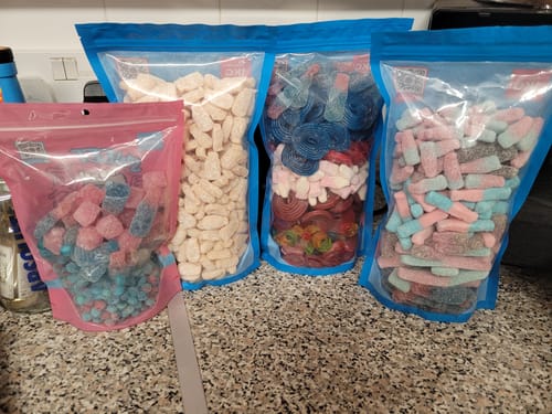 Customer photo review of 1kg Mix Your Own Bag