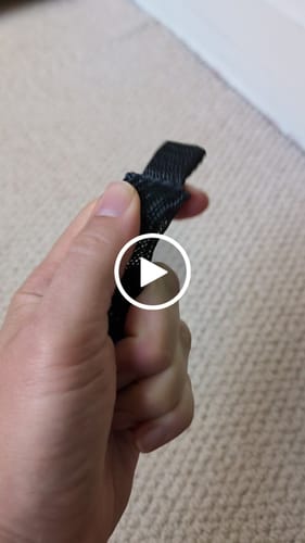 Customer video review of Small Sensory