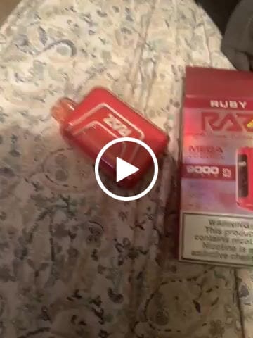 Miguel C. review of Ruby (Strawberry Raspberry Cherry) - RAZ TN9000 image 1 out of 1