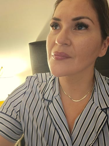 Customer photo review of CHOCKER SHINE BAÑO DE ORO