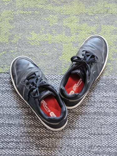 Customer photo review of Frido Arch Sports Insole