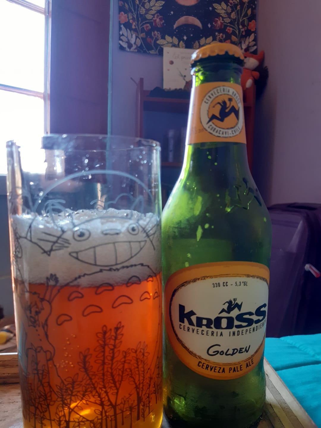 Customer photo review of Studio Glass - Juego de 6 Vasos