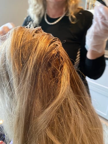 Customer photo review of Sunkissed Refill