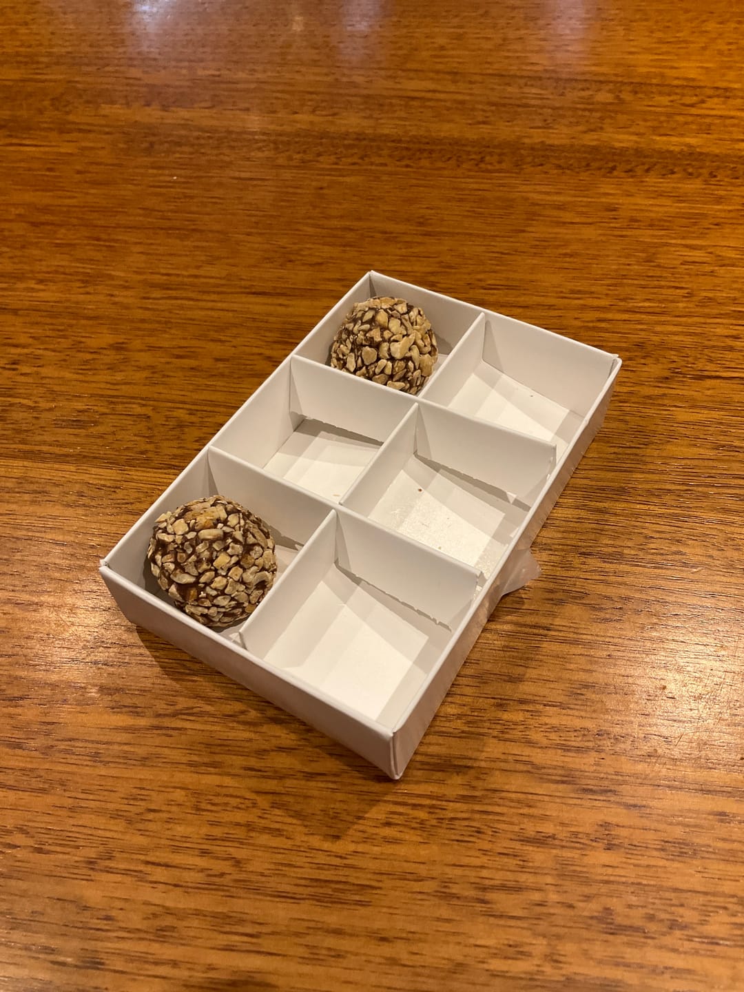 Customer photo review of Bang Balls 80g