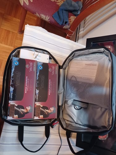 Customer photo review of Santana Sounds Samba Speaker