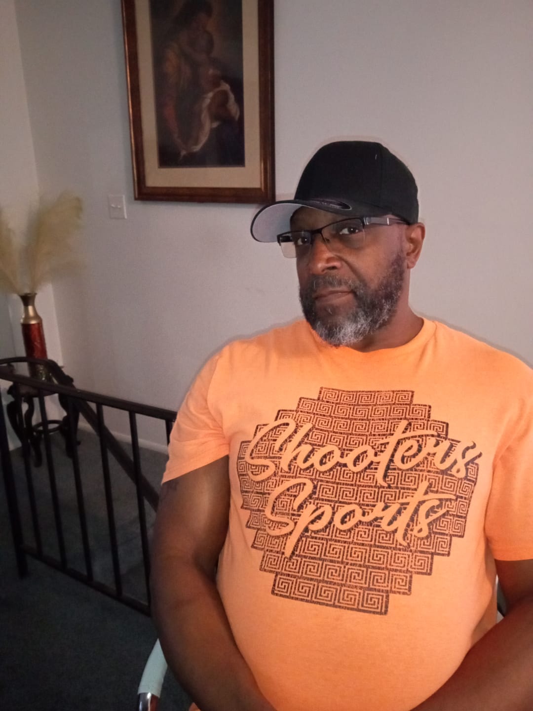 Customer photo review of Flexfit 5001 Cotton Twill Cap