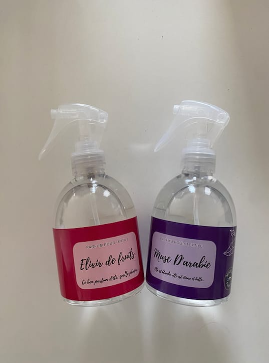 Customer photo review of Huile de pépins de raisin
