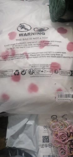 Customer photo review of Rocket Bubble Machine™