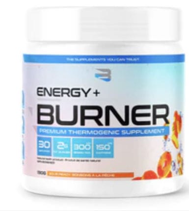 Customer photo review of Believe - Protein Refresher 656g-681g