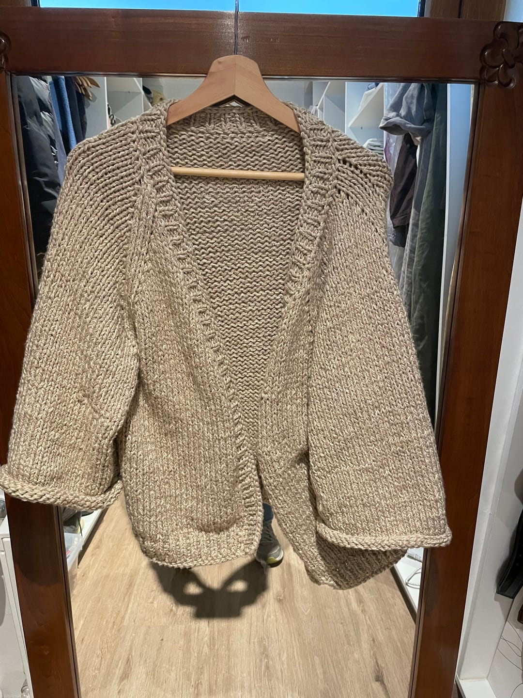 Customer photo review of Clase Chaleco Calma | Adulto