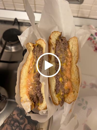 Customer video review of Classic Potato Rolls • 54gr