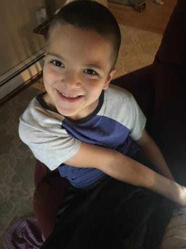 Customer photo review of Glide 40wt Trilobal Polyester Thread (1093yds)