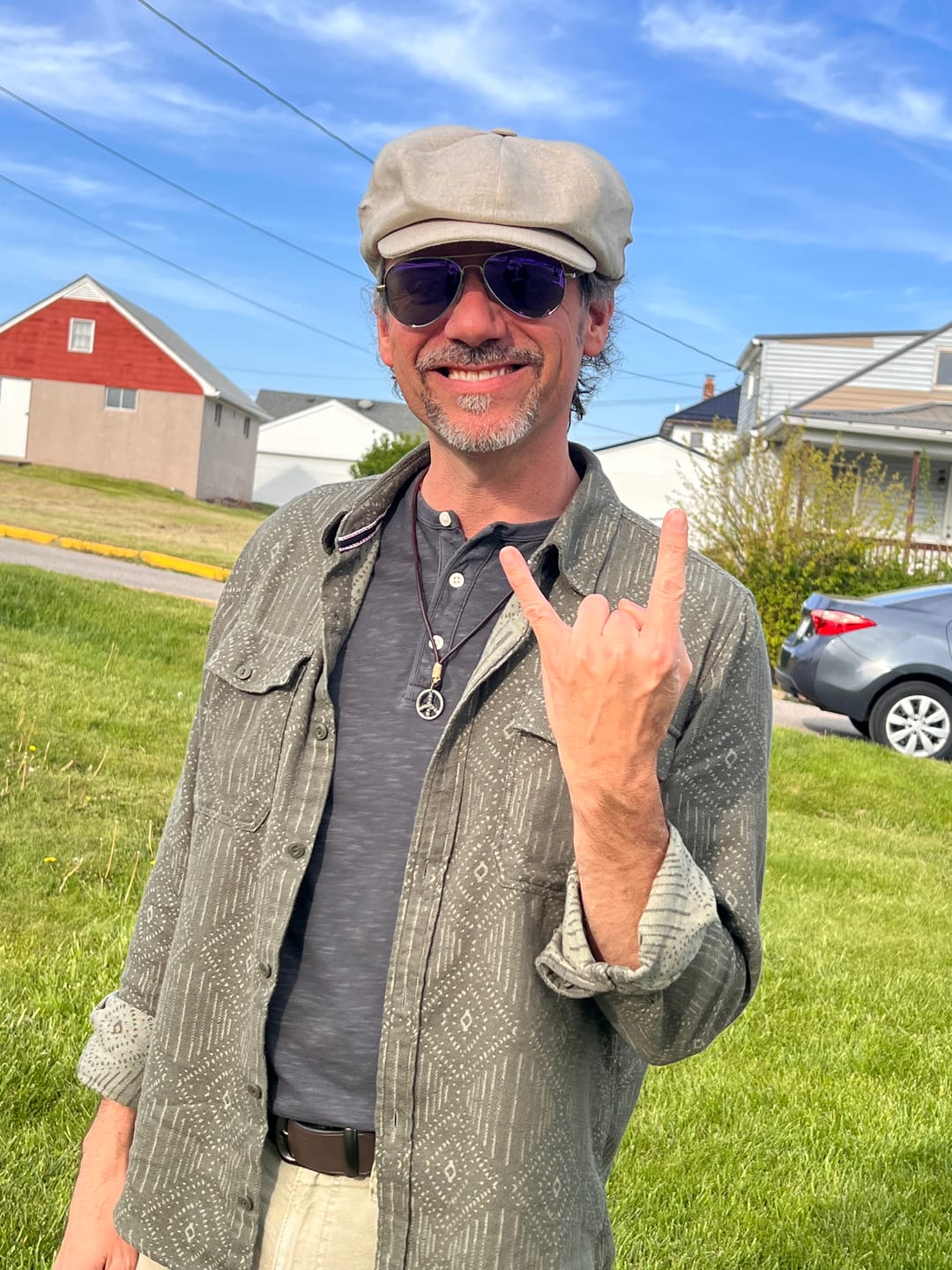 Customer photo review of JP Cap Linen