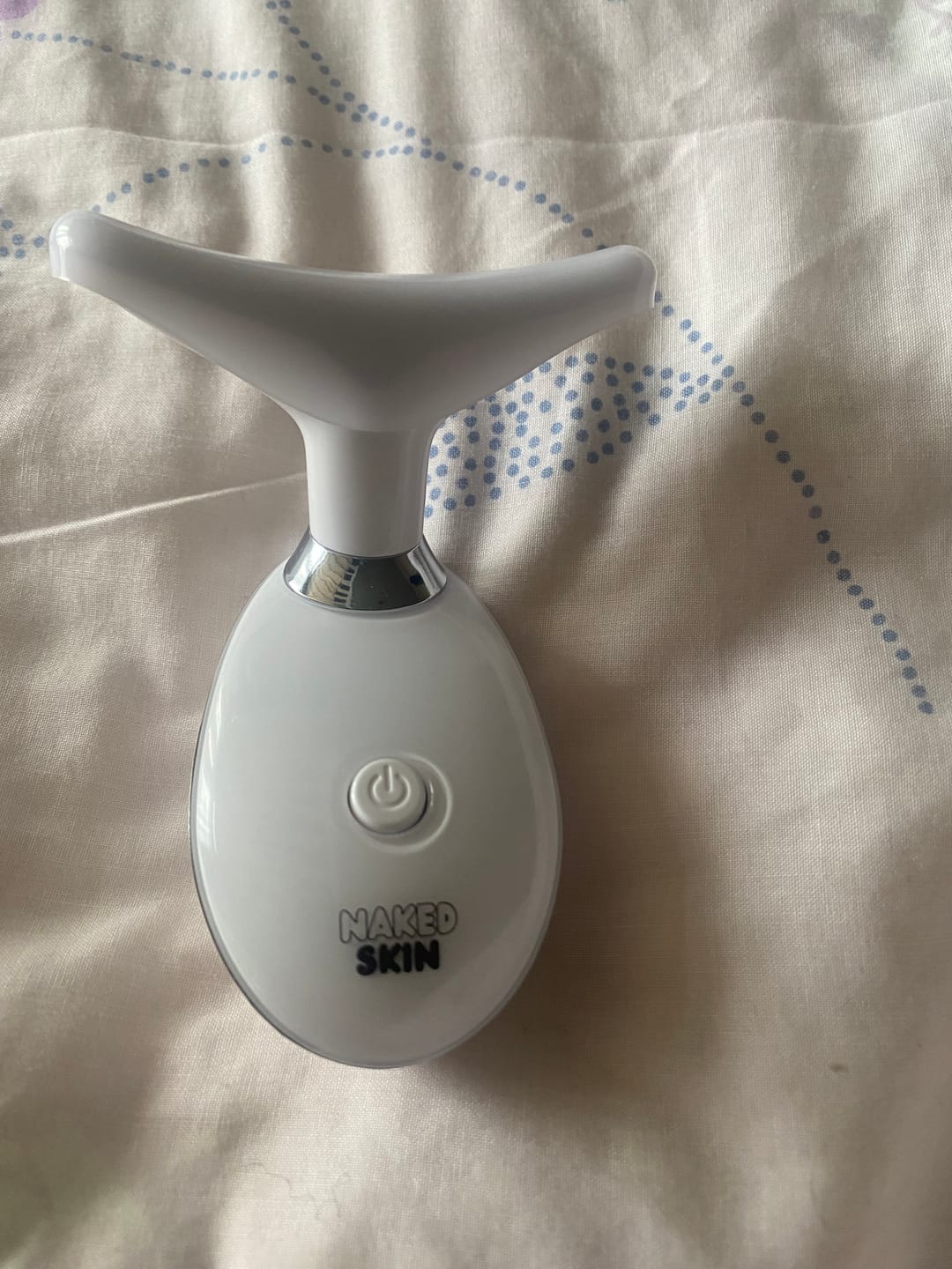 Customer photo review of Naked Skin Handset™