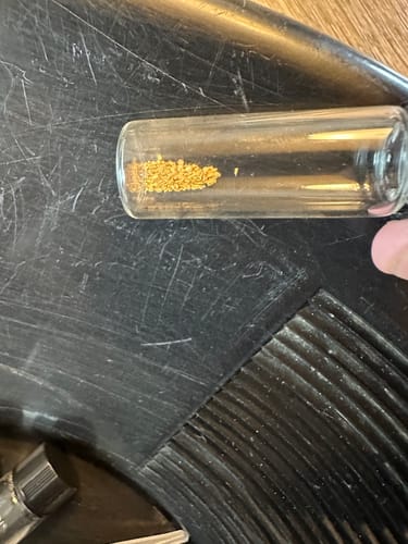 Customer photo review of 8X36 Dredge Dream Mat